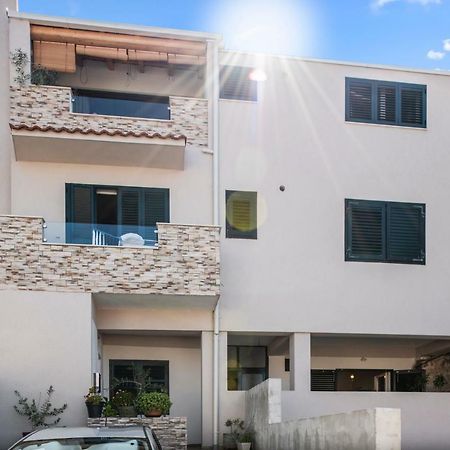 Ferienwohnung Kurika Anzotica Šibenik Exterior foto