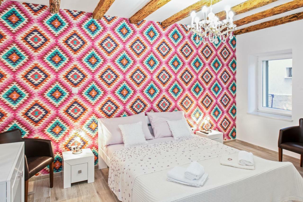 Ferienwohnung Kurika Anzotica Šibenik Exterior foto