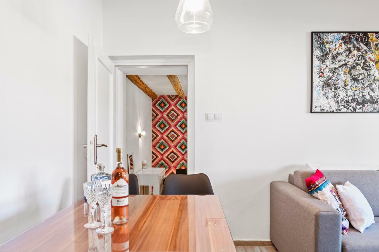 Ferienwohnung Kurika Anzotica Šibenik Exterior foto