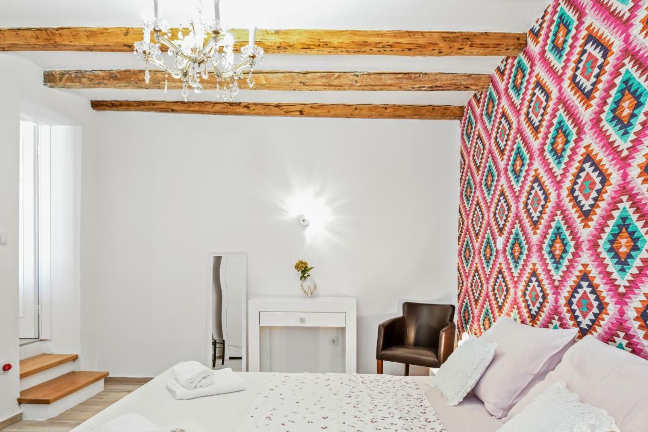 Ferienwohnung Kurika Anzotica Šibenik Exterior foto